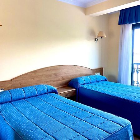 Duerming Areas Playa Hotel Sanxenxo Exterior photo
