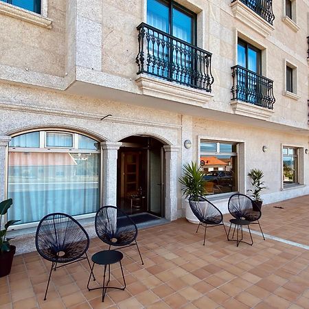 Duerming Areas Playa Hotel Sanxenxo Exterior photo