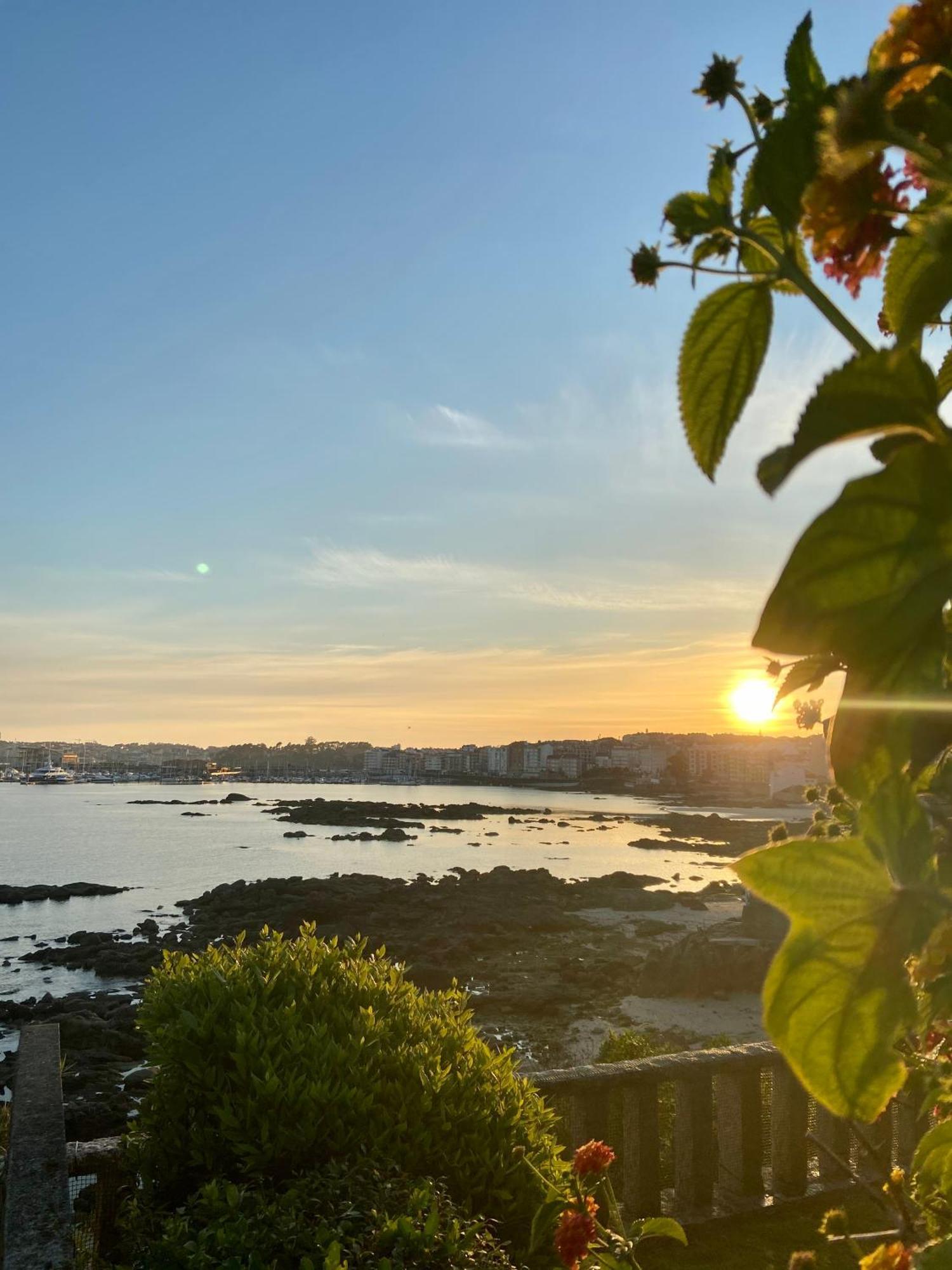 Duerming Areas Playa Hotel Sanxenxo Exterior photo