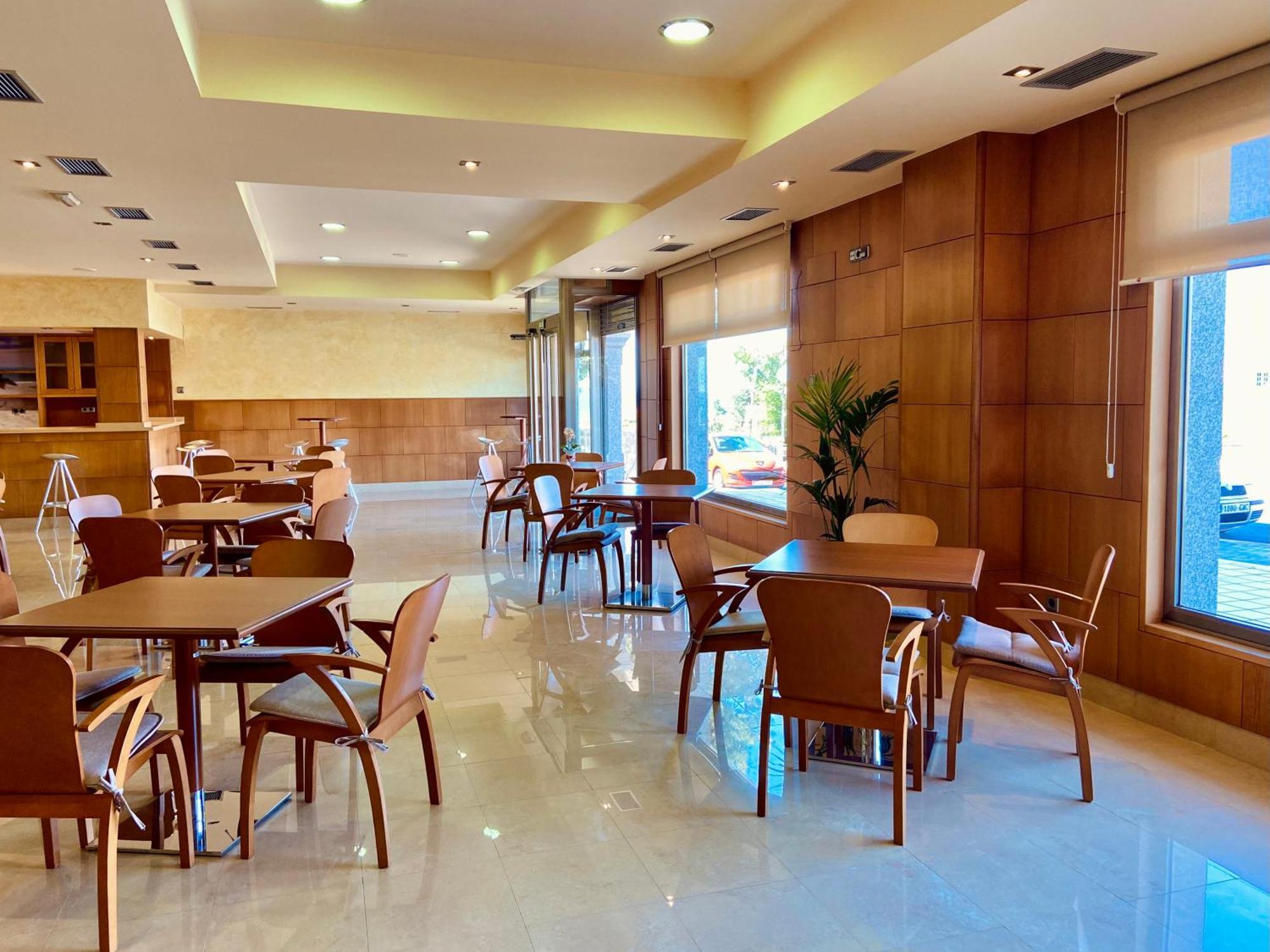 Duerming Areas Playa Hotel Sanxenxo Exterior photo